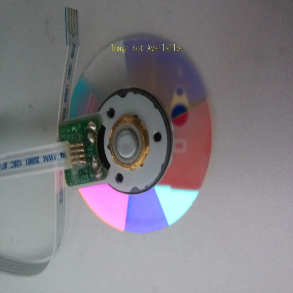 100% новое оригинальное цветное колесо для проектора Benq MS510 | Электроника