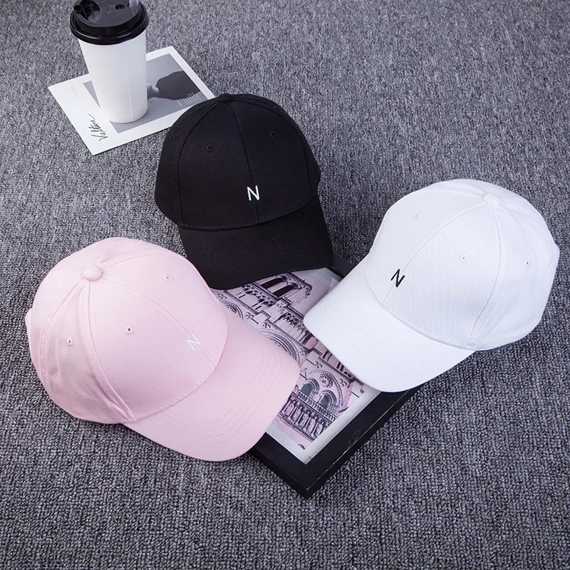 Прочный Мужской Snapback Casquette Gorras Dad Bone белый изогнутый сплошной цвет Бейсболка Регулируемая Кепка s