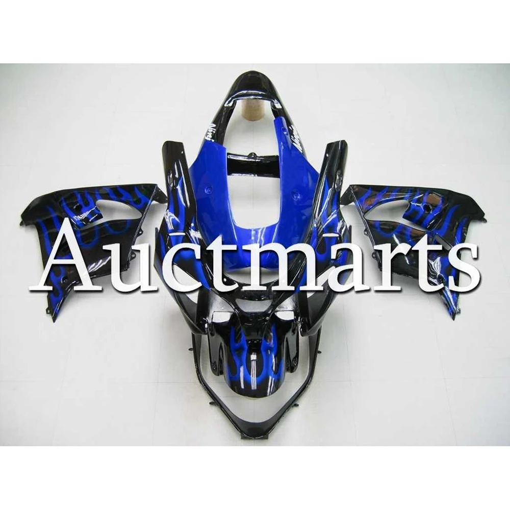 Кузов 2002 2003 ZX9R мотоцикл Aftermarket обтекатель для Kawasaki ZX 9R 02 03 ниндзя ABS Пластик Carenes