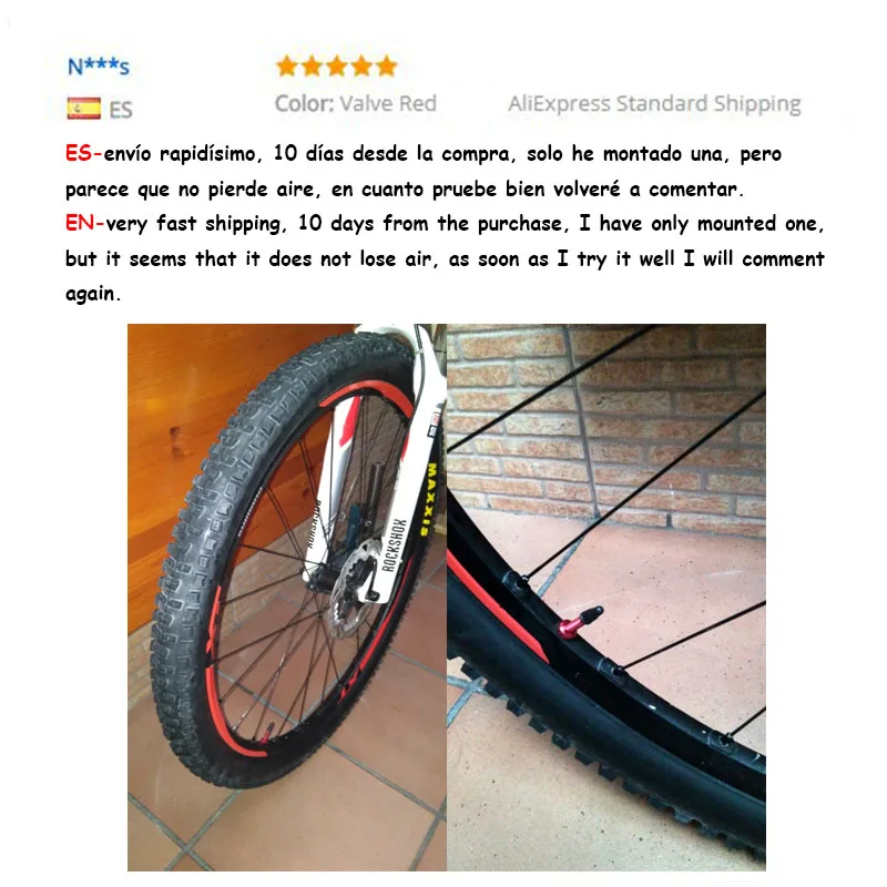 MTB дорожный велосипед бескамерные клапана бескамерный Ниппель для ободная лента без трубки колпачки вентиля