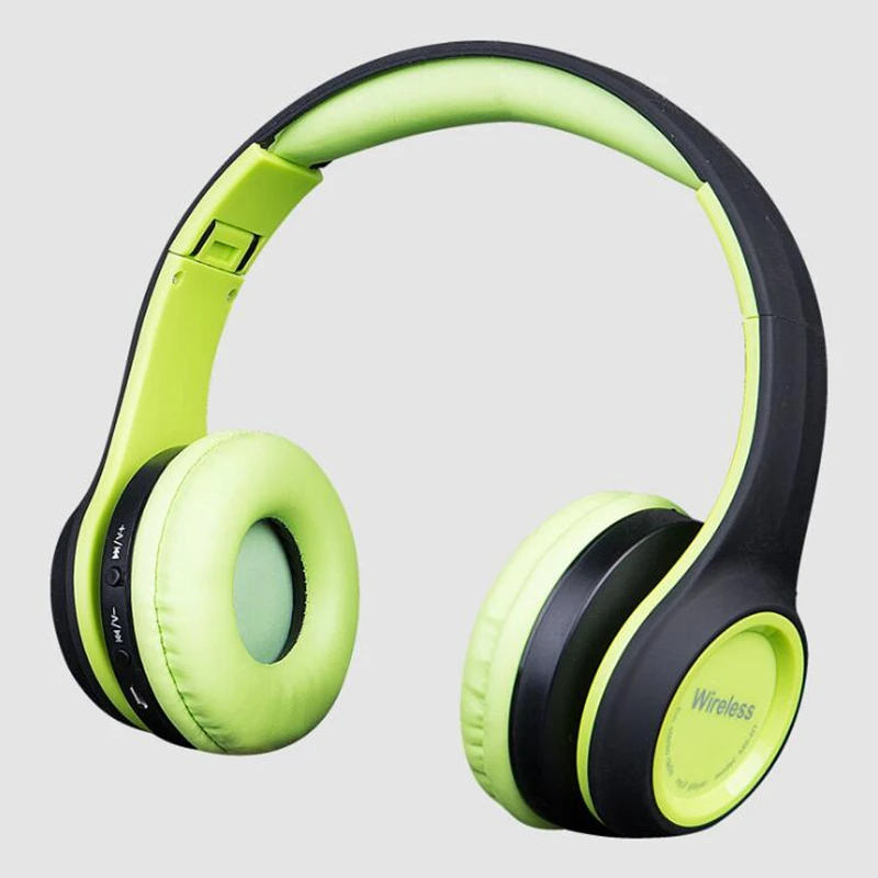 Беспроводные наушники BON CREATION MS991 Bluetooth гарнитура складные с микрофоном для ПК