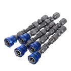 5 шт., Магнитная отвертка 65 мм для гипсокартона