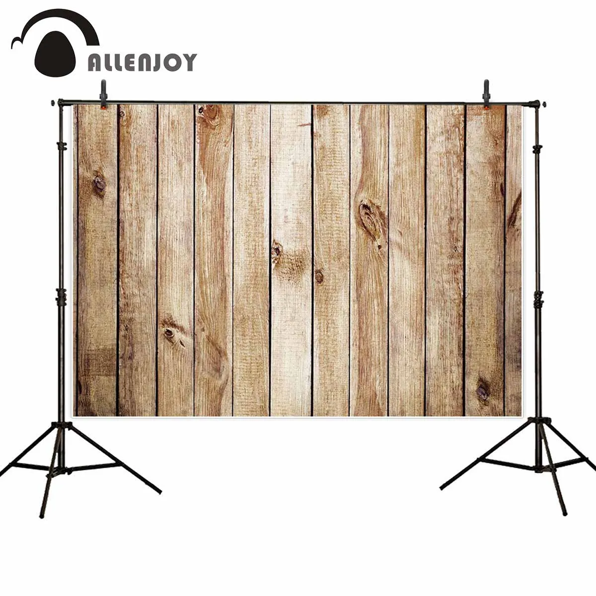 

Студийный фон для фотосъемки Allenjoy с коричневым цветом