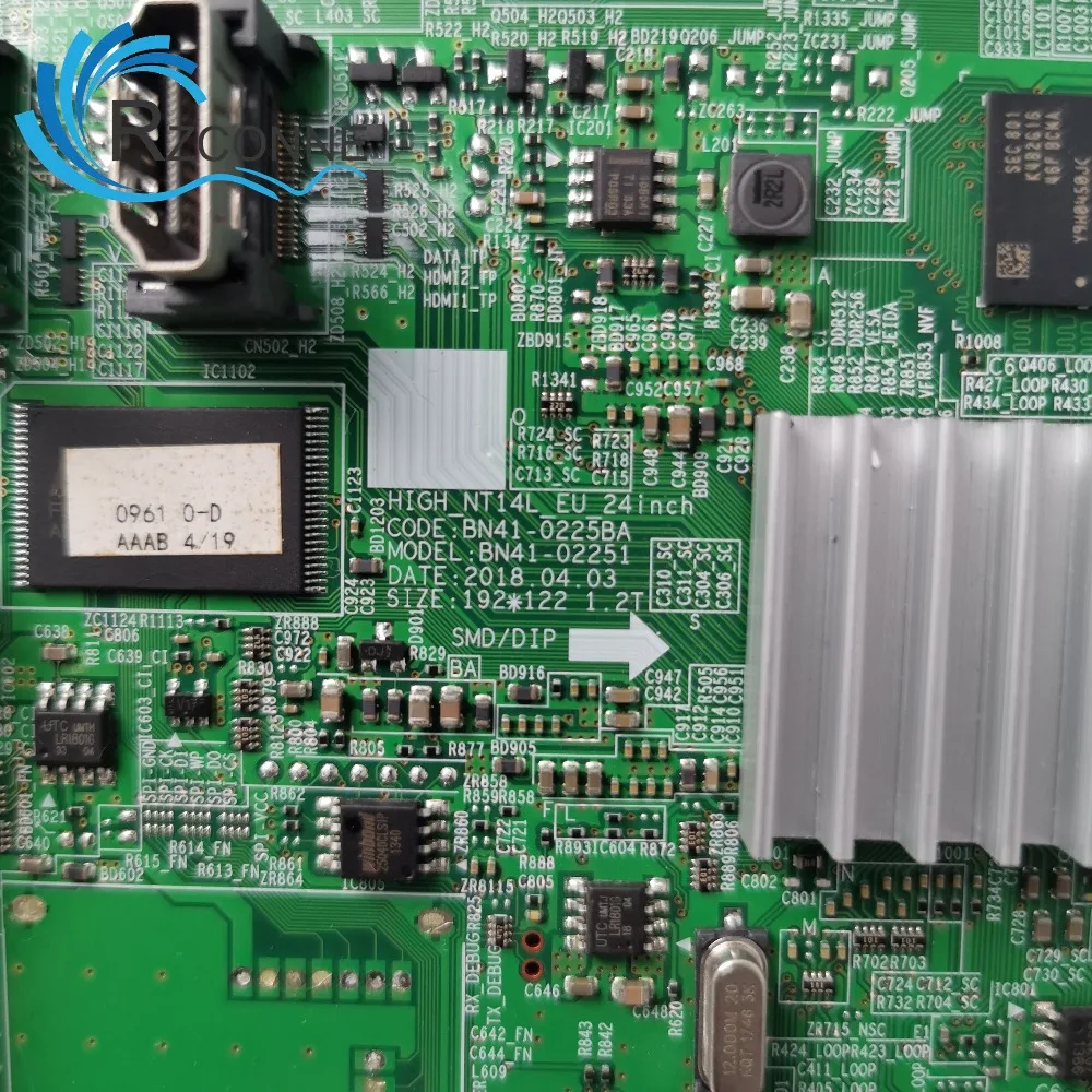 Материнская плата для Samsung TV BN41 02251|Промышленные компьютеры и аксессуары| |