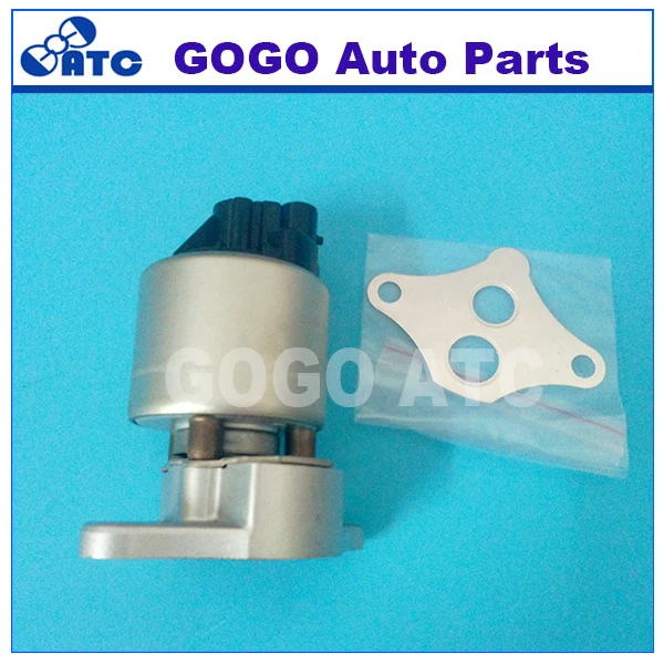 Клапан EGR для Vauxhall OPEL ASTRA VECTRA ZAFIRA OEM 58 51 025 17098361 EG10006-12B1 14904 603 93184996 851025 | Автомобили и