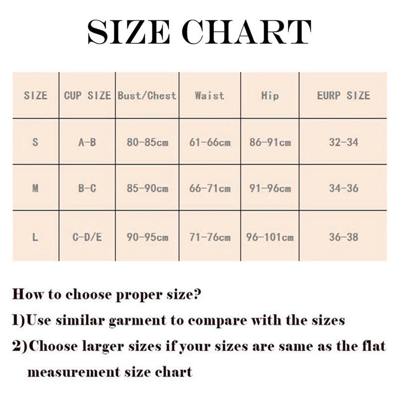 Женский купальник бикини с пуш-апом 2 шт. | Женская одежда