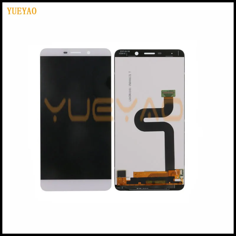 YUEYAO ЖК дисплей для Letv Le Max X900 с сенсорным экраном дигитайзер сенсор полная сборка 6