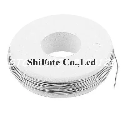 Горячая Nichrome 80 круглые электрические провода 7 5 м/24 6 футов Длина 0 мм диаметр 24