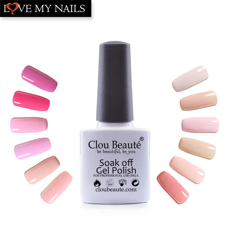 Набор гель-лаков для ногтей 10 мл горячая Распродажа | Красота и здоровье