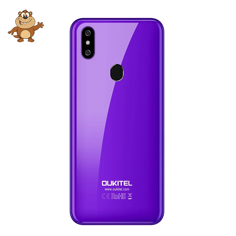 OUKITEL C15 Pro 2 ГБ 16 Android 9 0 мобильный телефон MT6761 отпечаток пальца лица ID 4G LTE смартфон