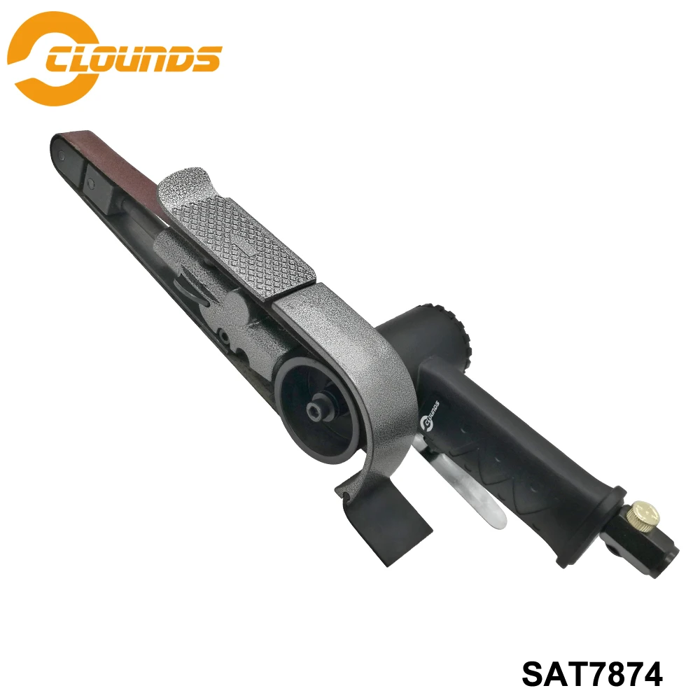 Пневматический шлифовальный станок SAT7874, 13000 об/мин