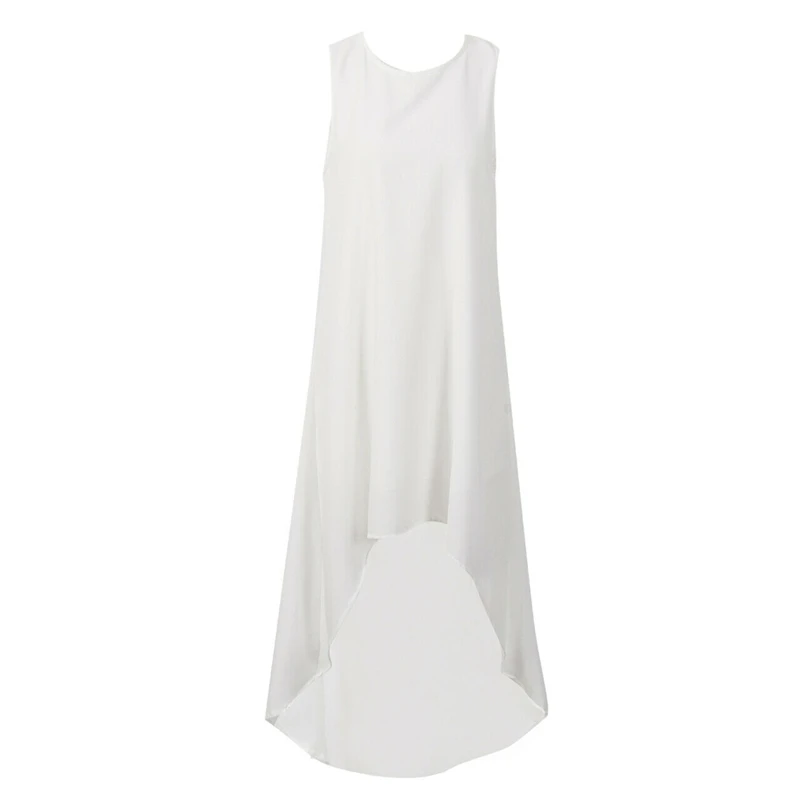 Женское летнее длинное платье-макси в стиле бохо вечерние пляжные платья сарафан