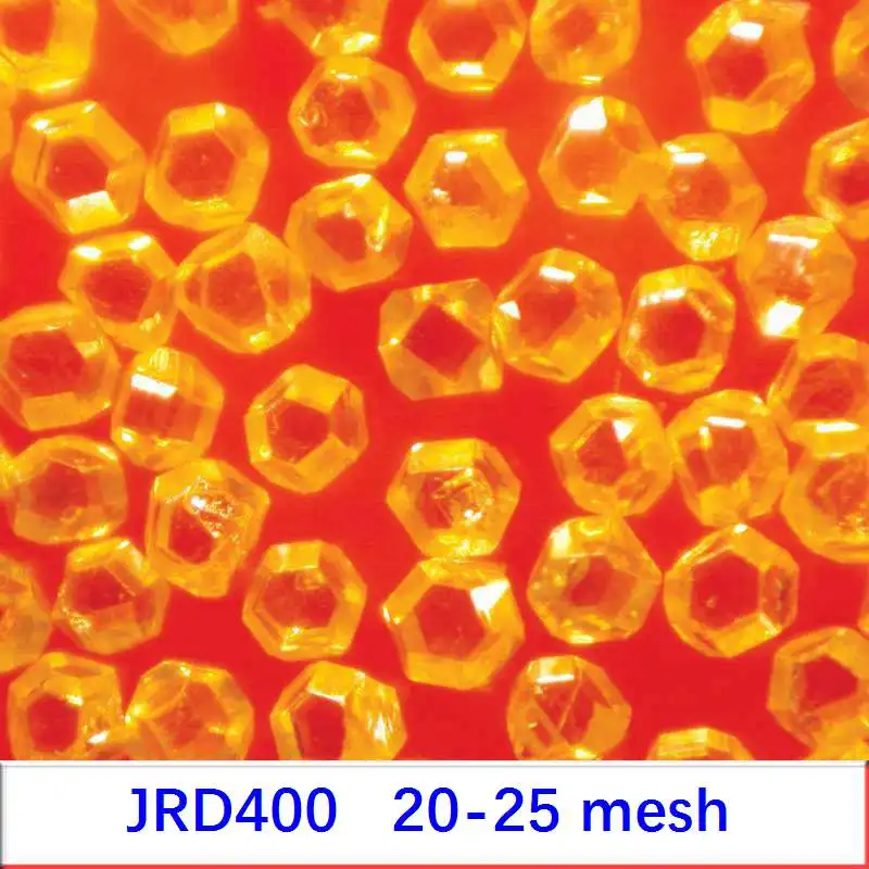 (100g/lot) JRD400 16-45mesh Synthetic diamond Industrial Diamond Powder Diamond Materials