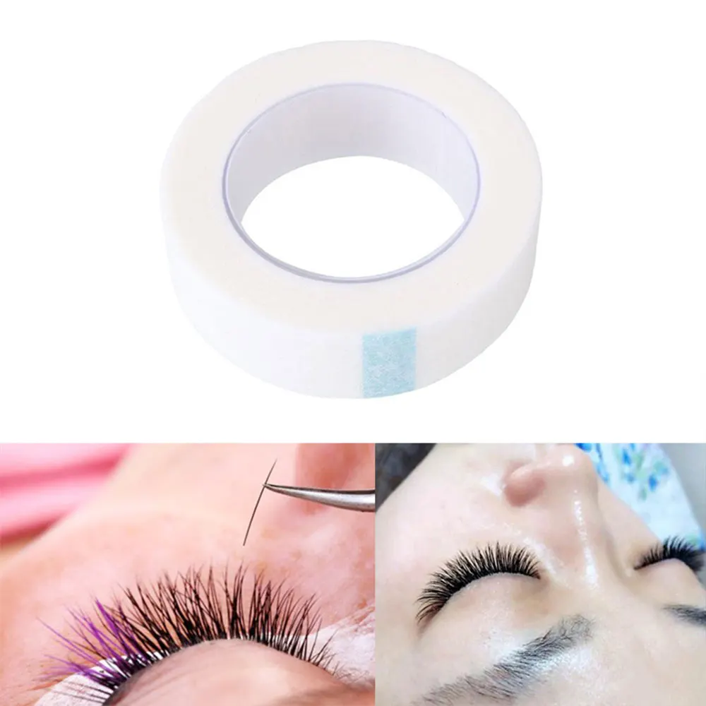 Практическая лента гелевая Накладка для ресниц воздухопроницаемая простая 1 шт.