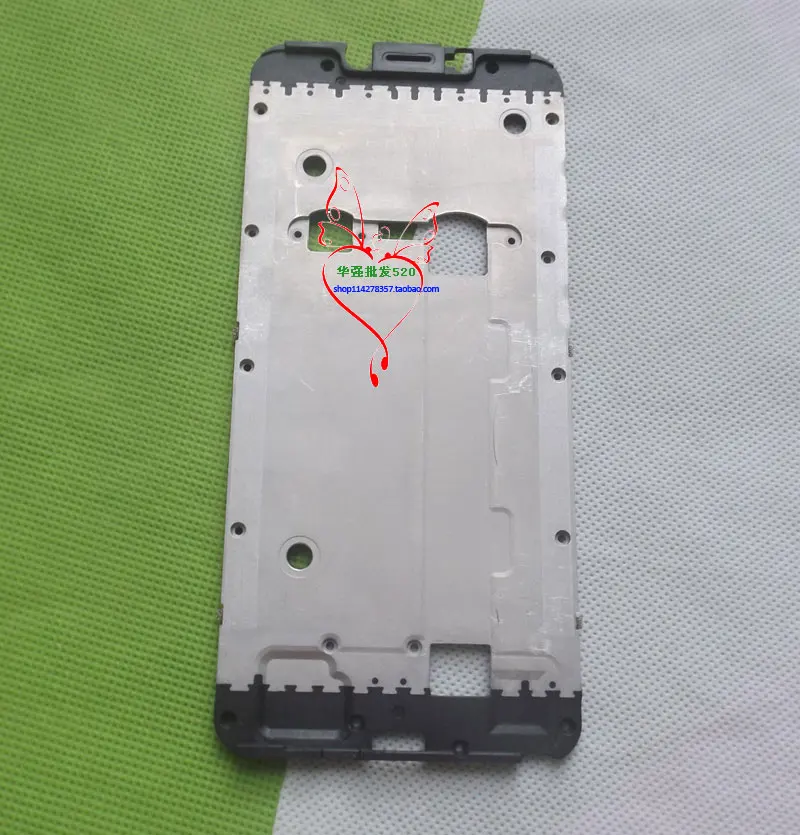 Новый оригинальный чехол Armor 6S с передней рамкой для 6 2 дюймового Ulefone 6E Сменный