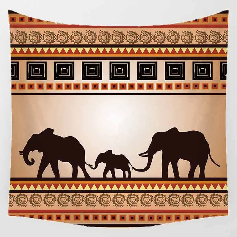 

Unicorn mandala style wall hanging tapestry big home decoration wall art tapestrybedroom large tapestry size 1750mm*1750mm