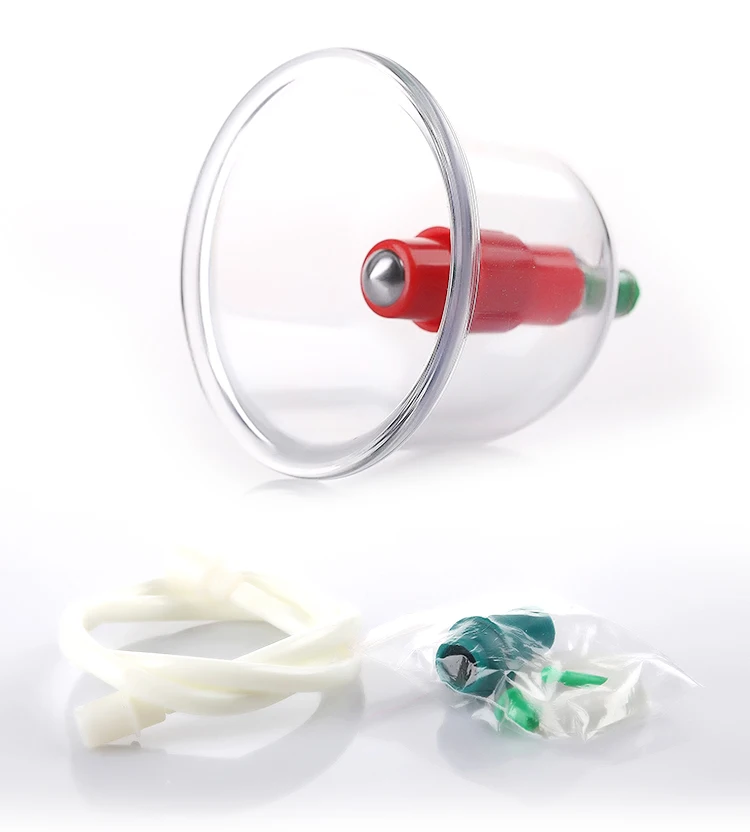 Магнитная терапия утолщение Аспирация вакуумные банки медицинский банок массаж