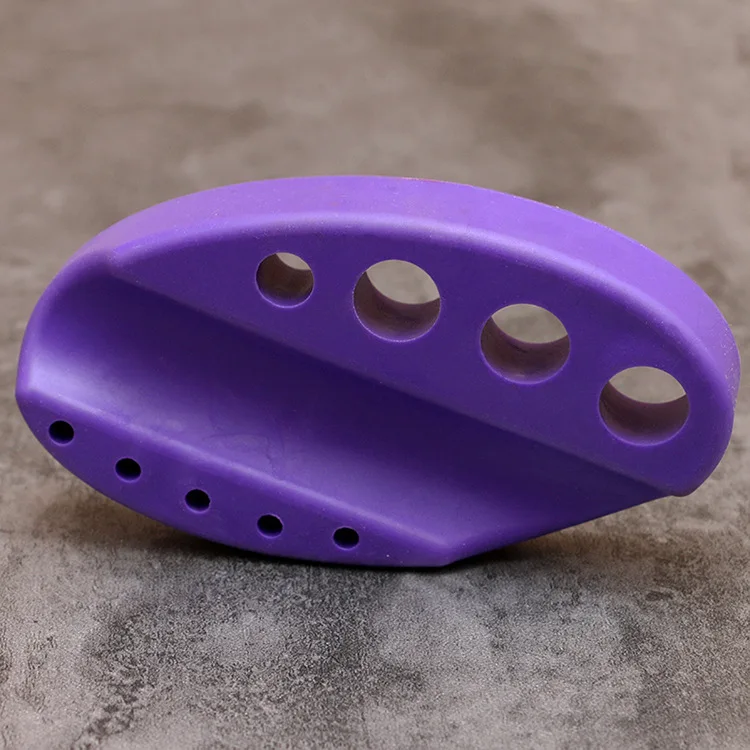 5 шт. многофункциональная силиконовая чернильная Татуировка пигмент держатель