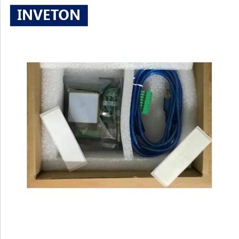 UHF RFID интегрированный считыватель и писатель модуль с антенной все-в-одном 865-868