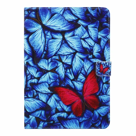 honghudie Для lenovo TAB 2 A10-70/30X30 X103F TAB 4 TB-X304F/N плюс TB-X704F/N 10,1 дюймов для планшета, с принтом из искусственной кожи чехол с подставкой Чехол - Цвет: honghudie