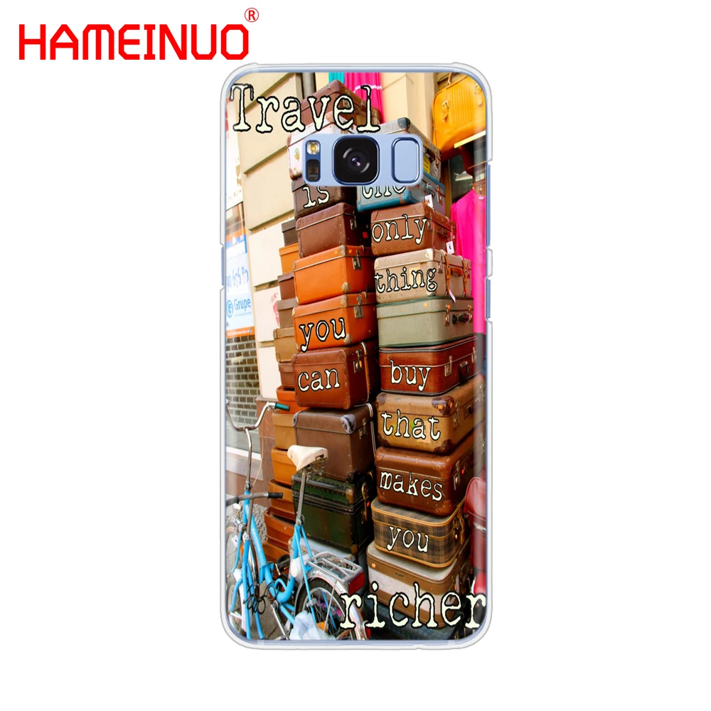 Дорожные печатки Сан-Франциско чехол для мобильного телефона Samsung Galaxy S9 S7 edge PLUS S8