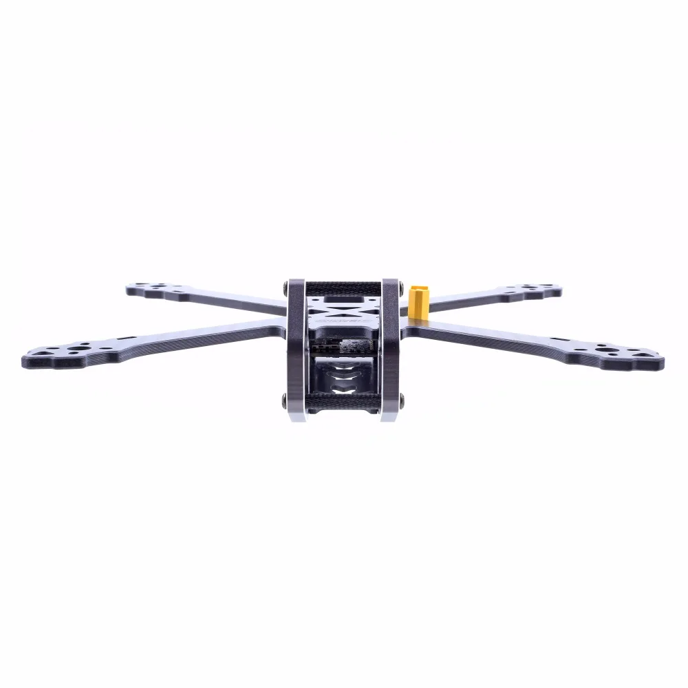 GEPRC Элегантный комплект с рамкой типа X 243 мм 4 PDB 5 В и 12 для камеры Runcam модели RC