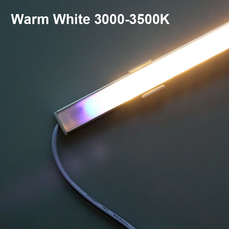 50 см сенсорный Сенсор светодиодный бар светильник с регулируемой яркостью (12 V)