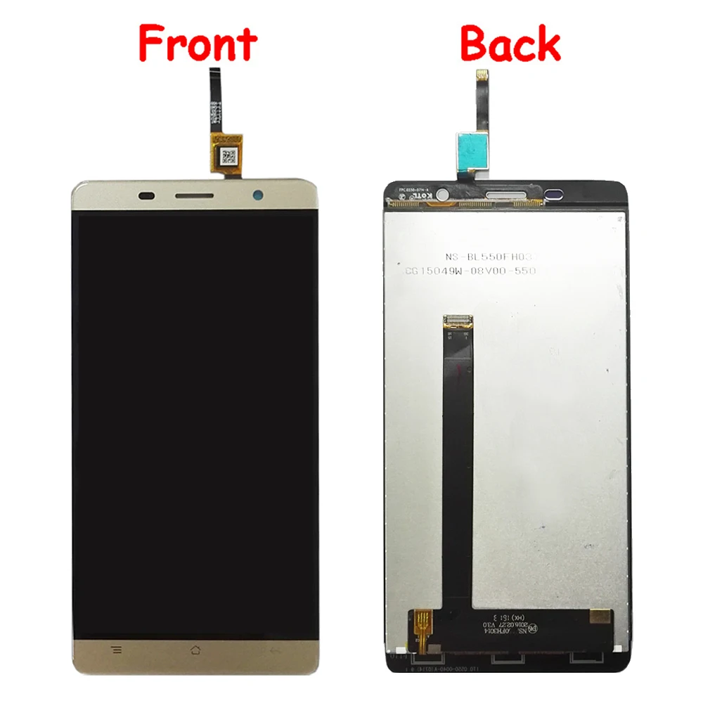 Для CUBOT cheetahphone ЖК-дисплей + сенсорный экран 1920x1080 с инструментами стеклянная