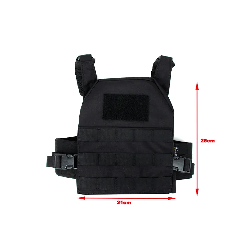Новинка 2019 детский тактический мини жилет черный подходит для детей ростом 120 140