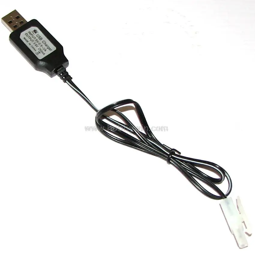 3 6 V 250mA USB зарядное устройство большой tamiya штекер с заряда оптовая цена Прямая