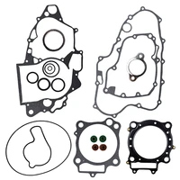 motorcycle complete cylinder gaskets kit for honda crf450x crf450 crf 450 x 450x 2005 2006 2007 2008 2017 stator cover gasket