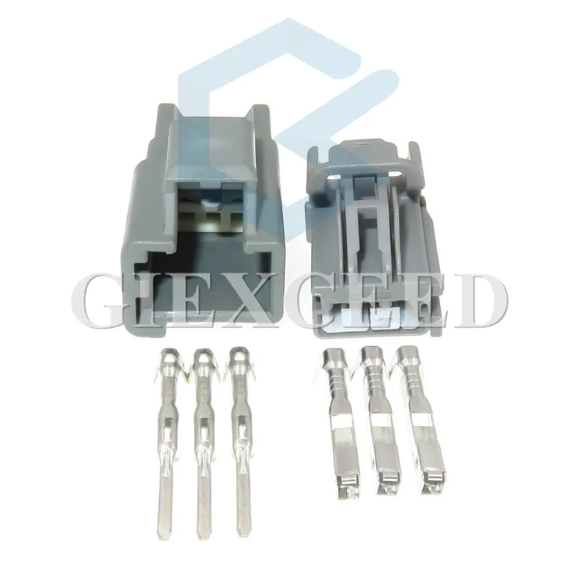 3 Pin 7282-5539-40 7283-5539-40 автоматический электрический разъем для автомобильной разъем электросети
