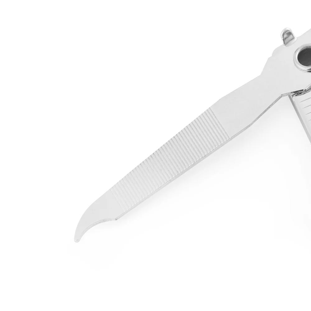 1 шт. машинка для стрижки ногтей из нержавеющей стали | Красота и здоровье