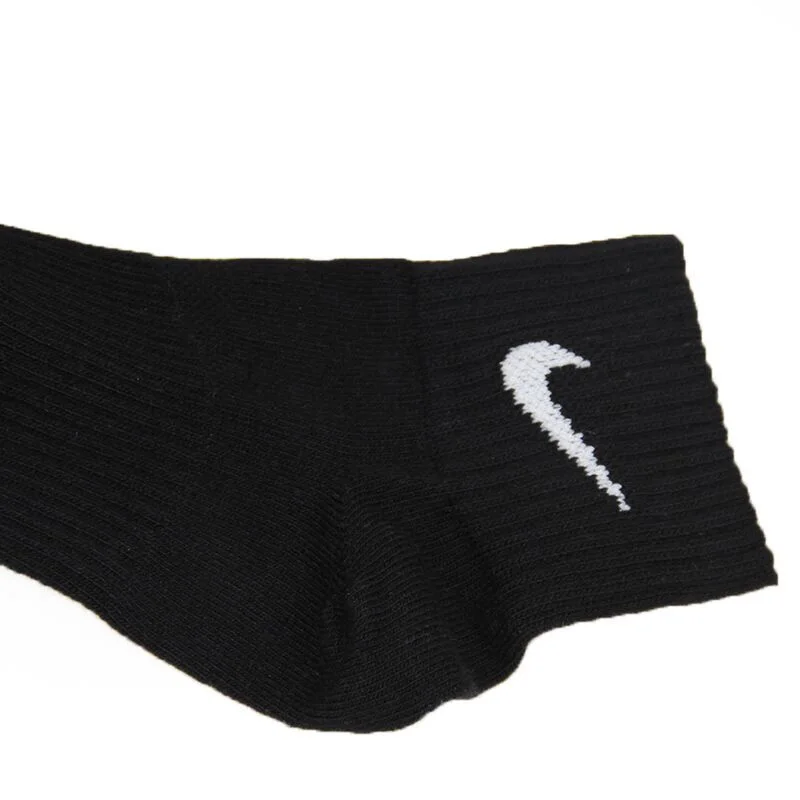 Original New Arrival 2018 NIKE Unisex Sports Socks( 3 Pairs ) | Спорт и развлечения