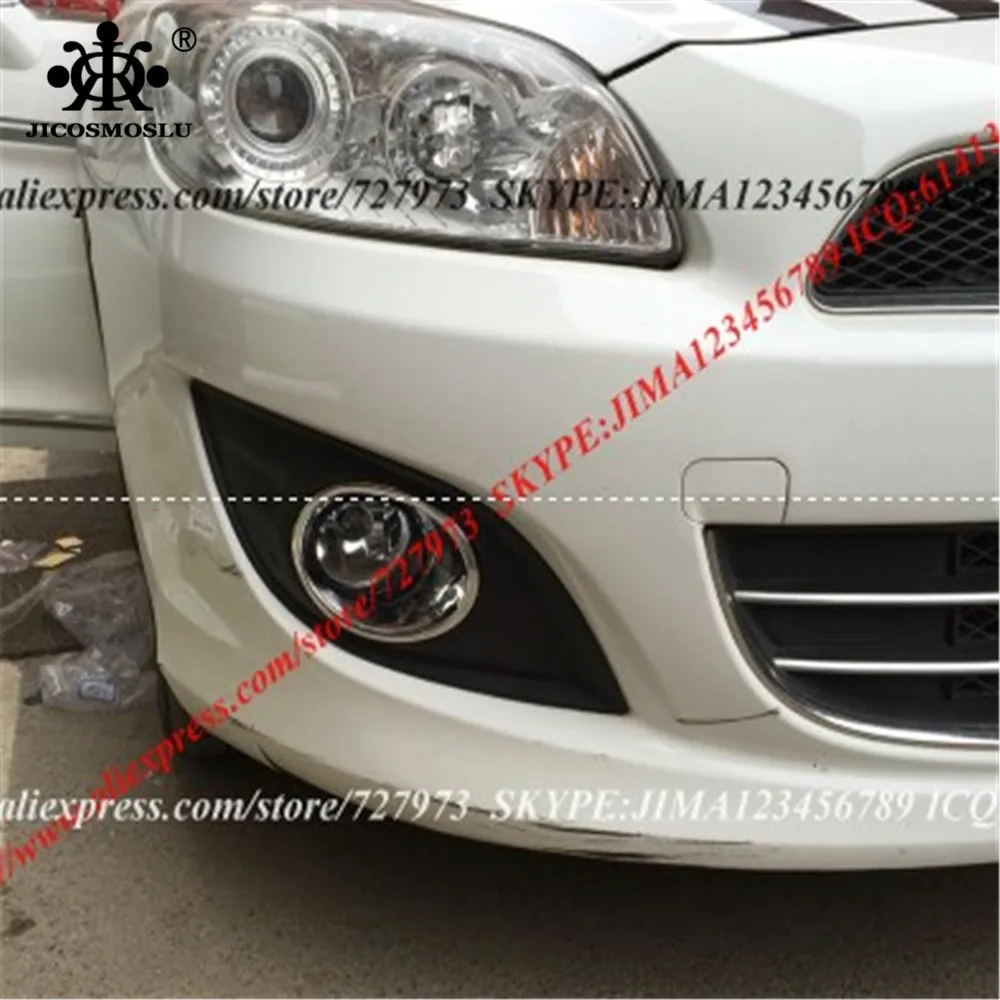 JICOSMOSLU: передние противотуманные фары с левой или правой пластиковой