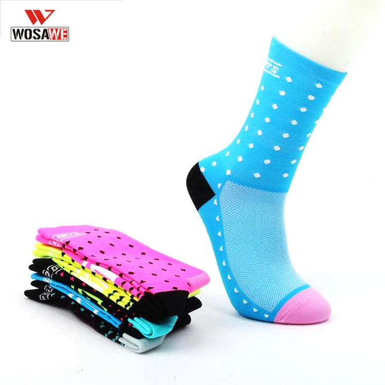 Носки WOSAWE для велоспорта профессиональные Брендовые спортивные носки мужчин и