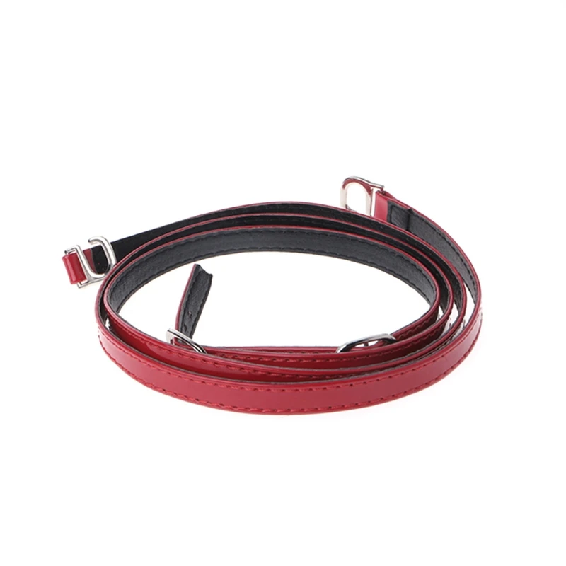 red Intersectant обуви строки длинные Ремешок на щиколотке Сменные аксессуары для обуви на высоком каблуке - Цвет: red