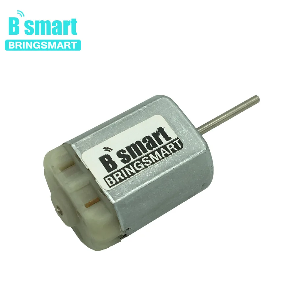 Bringsmart 280SC Micro высокоскоростной мотор постоянного тока 12 вольт Автомобильный