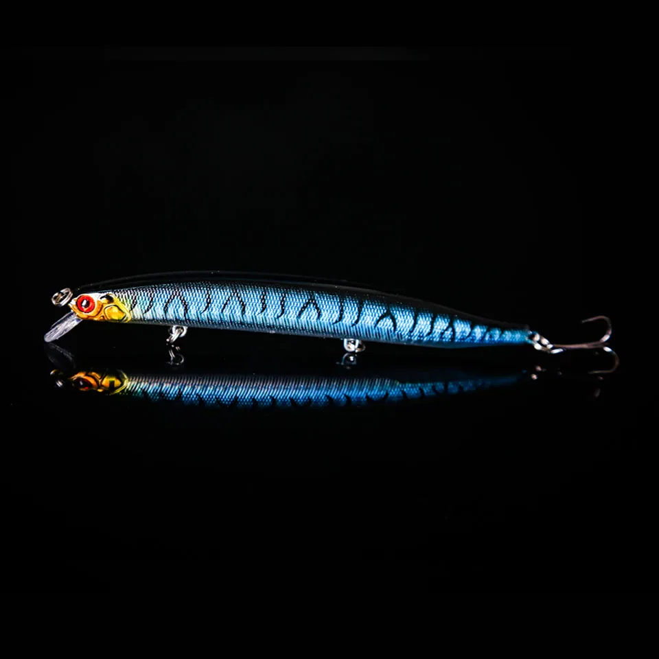 WALK FISH 1 шт. 13 8 см 19 г воблер Минноу для рыбалки искусственные приманки рыбалка