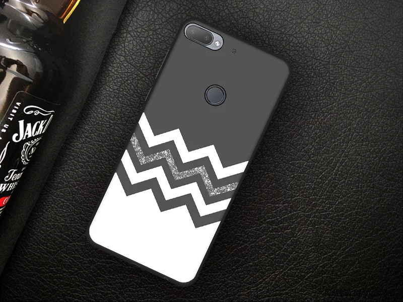 JURCHEN чехол для телефона для htc Desire 12 чехол s милый мультяшный ТПУ Мягкий силиконовый чехол для htc Desire 12 Plus 12+ D12 Plus чехол