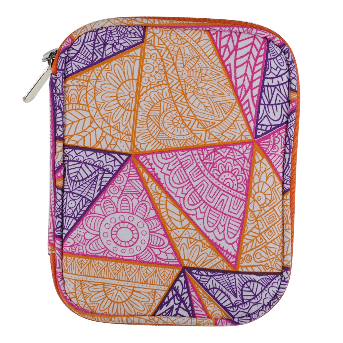 6 Empty Crochet Hook Yarn Storage Bag Portable Handmade crochet Yarn Storage Tote For Knitting Sewing Tools Accessories Organizer - Цвет: 6