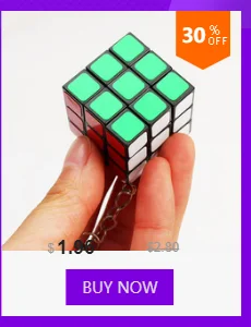 Qiyi 3*3*3 кубик рубика Пирамида Скорость Magic Cube Интеллектуальный Магический кубик Пазлы красочные Развивающие игрушки для детей 3x3x3