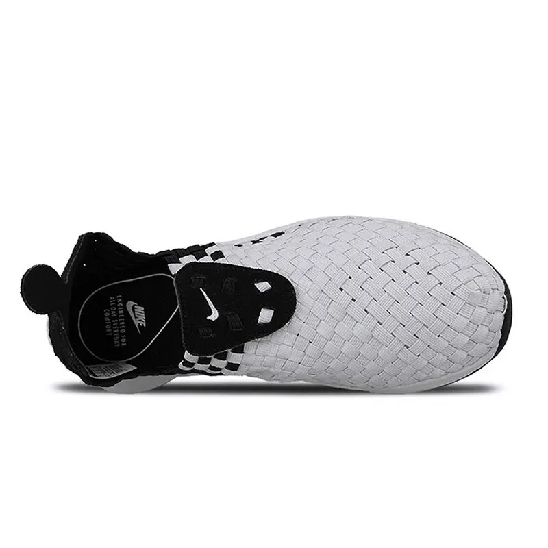 Оригинальный Новое поступление 2017 Nike Air тканые Для женщин Обувь для