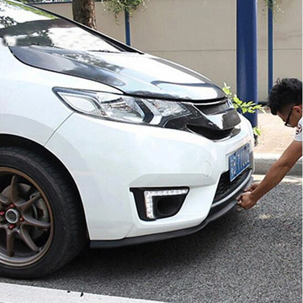 Защитная Наклейка на передний бампер для Mini Cooper R52 R53 R55 R56 R58 R59 R60 R61 Paceman Countryman Clubman |