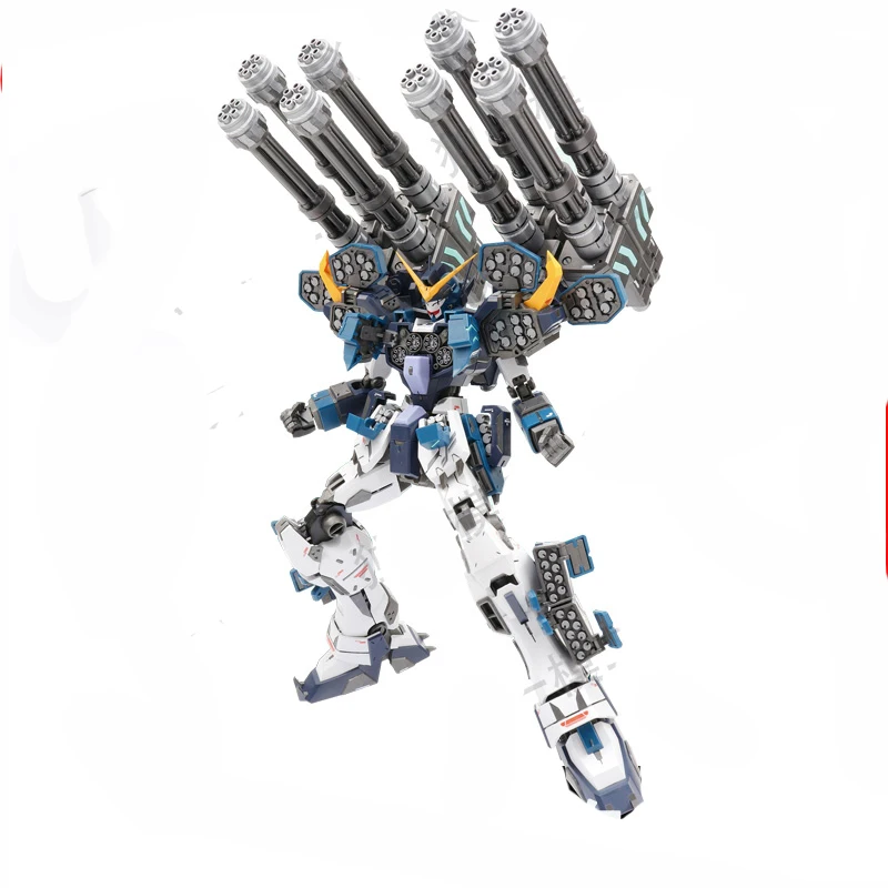 Новая модель Super Nova Gundam MG 1/100 Heavyarms индивидуальный мобильный костюм детские