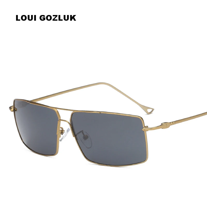 Поляризованные солнцезащитные очки D Squared HD для мужчин брендовые дизайнерские