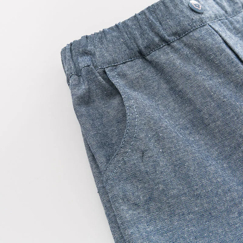 Весенние штаны с цветочным принтом для маленьких девочек детские длинные