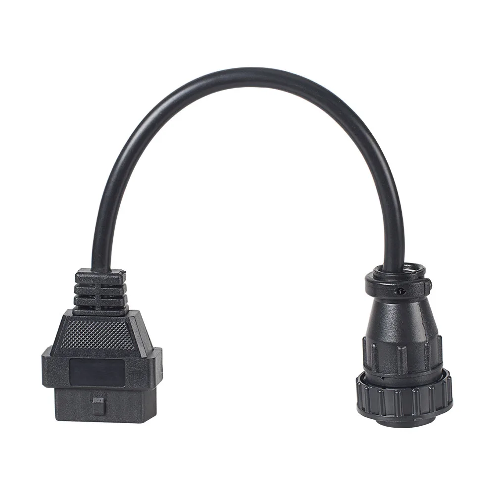 Диагностический кабель переходник OBD2 для MB Sprinter 14 16 контактный с винтами OBD|16