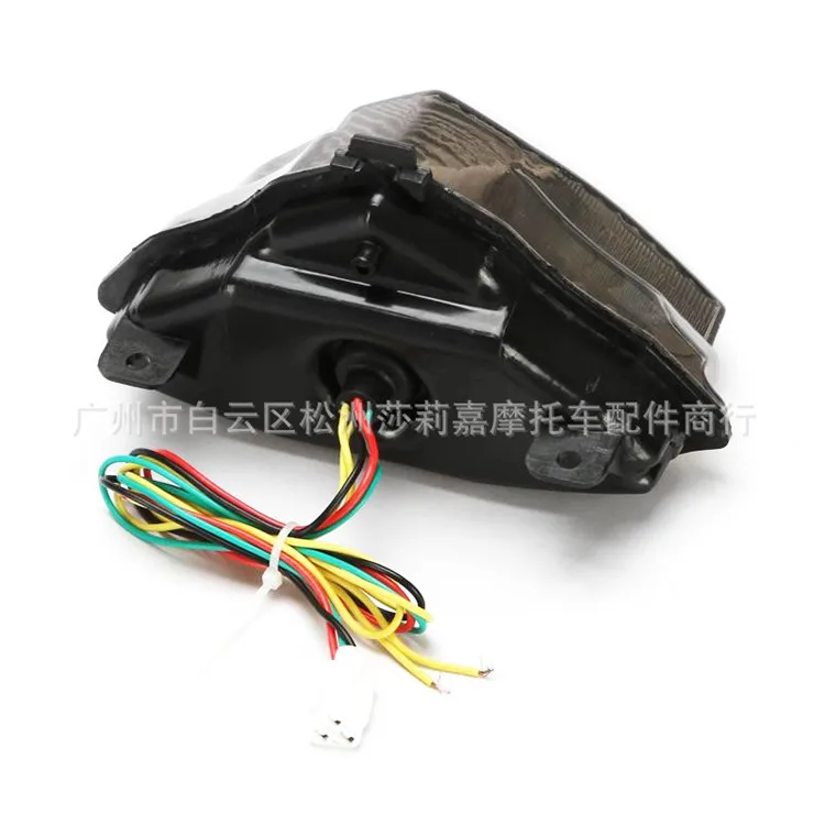 2004 2005 2006 год прозрачные дымовые линзы брендовые Запчасти мото сигнальная лампа