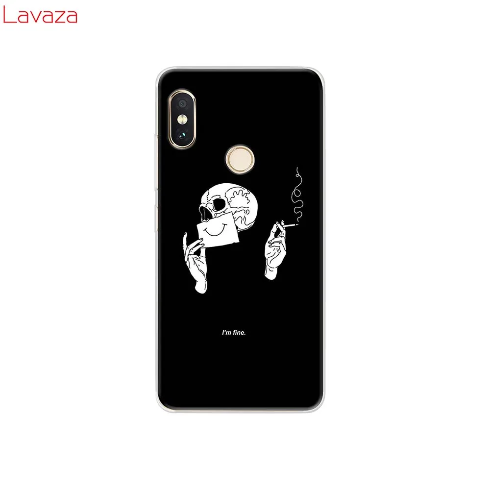 Твердый чехол для Huawei Mate 10 20 P10 P20 Lite Pro P smart 2019 8X 9 с белыми полосками поцелуев